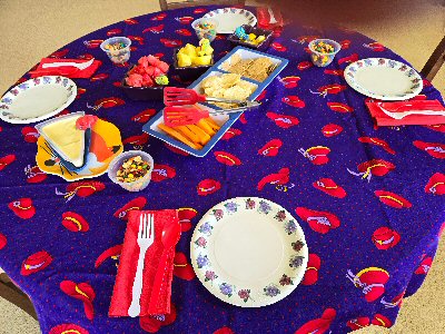 table