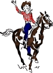 horse