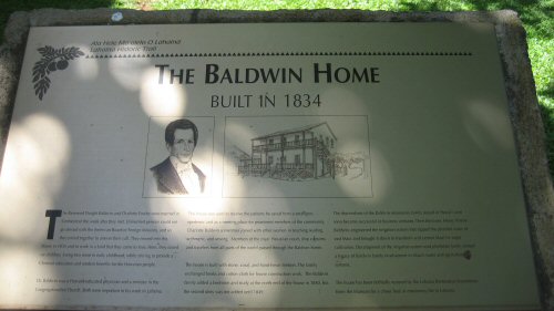 Baldwin House