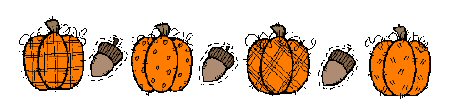 pumpkins