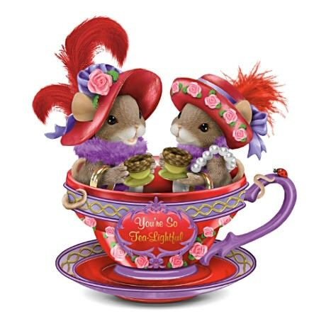 mice